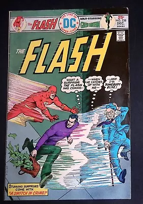 Buy The Flash #238 Bronze Age DC Comics F+ • 6.99£