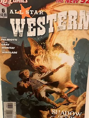 Buy All Star Western #6 2012, DC  • 2.33£