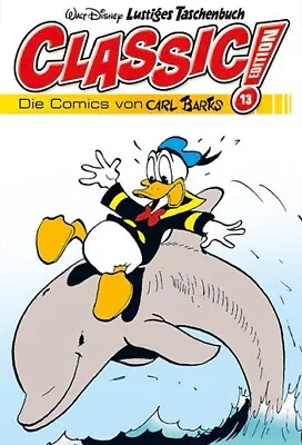 Buy LTB Classic 13 The Comics By Carl Barks - Ehapa Media, Z: 0-1 (unread)  • 6.75£
