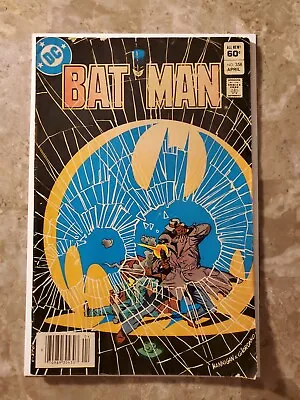 Buy Batman #358 (DC Comics 1983) - 1st Full Killer Croc From Suicide Squad VG+ • 17.85£