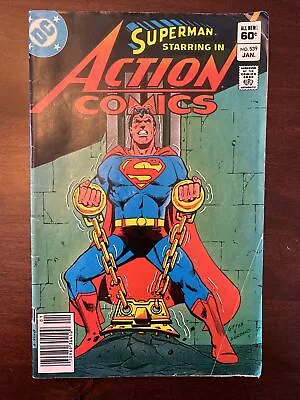 Buy Action Comics #539 {jan 1983 Dc} • 3.88£