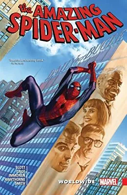 Buy Amazing Spider-Man: Worldwide Vol. 8 (Amazing Spider-Man: Worldwide, 8) • 6.64£