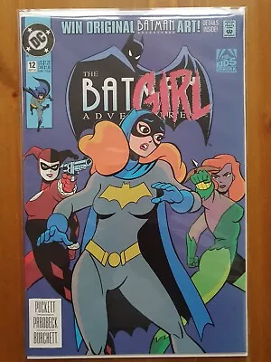 Buy DC Bruce Timm Batman Adventures 12 First Harley Quinn • 800£