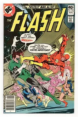 Buy Flash #276 FN/VF 7.0 1979 • 21.75£