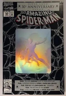 Buy The Amazing Spider-Man #365 (Marvel, 1992) First Appearance Of Spider-Man 2099 • 22.64£