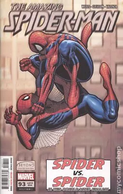 Buy Amazing Spider-Man #93A Adams NM 2022 Stock Image • 5.67£