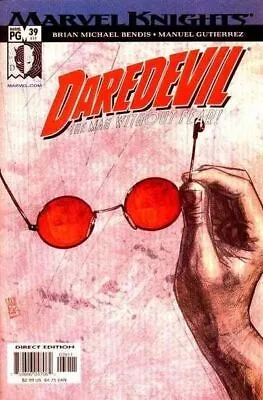 Buy Daredevil (1998) #  39 (8.0-VF) 2003 • 4.50£