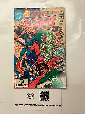 Buy Justice League Of America #200 VF DC Comic Book Batman Superman Flash 25 HH4 • 9.32£