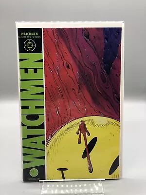 Buy Watchman #1 DC Comics 1986 Alan Moore 9.6 - 9.8 NM/NM+ • 232.97£