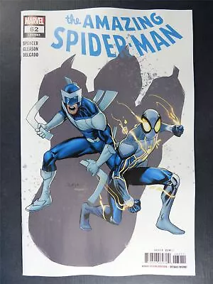 Buy The Amazing SPIDER-MAN #62 - May 2021 - Marvel Comics #V9 • 3.65£