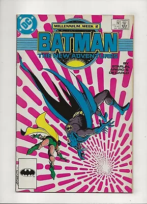 Buy Batman #415-416 (1988) FN- 5.5 • 24.07£