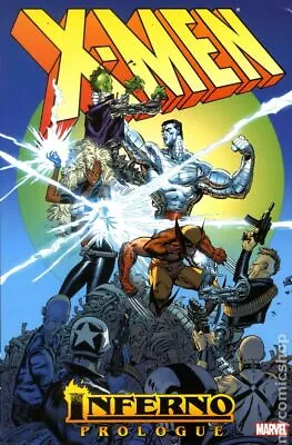 Buy X-Men Inferno Prologue HC 1st Edition #1-1ST NM 2014 Stock Image • 104.84£