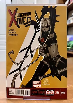 Buy Uncanny X-Men #4 Chris Bachalo Magik Cover (Marvel Comics) NM • 11.64£
