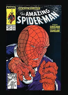 Buy Amazing Spider-Man #307 (1988) Marvel Comics • 11.64£