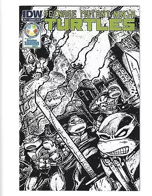 Buy Teenage Mutant Ninja Turtles #21 Retailer Summit Variant, TMNT, NM 9.4,1st,2013 • 23.27£