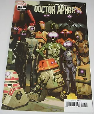 Buy Doctor Aphra No 36 Marvel Comic November 2023 Limited Variant Edition Star Wars • 4.99£