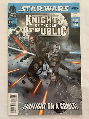 Buy Star Wars Knights Of The Old Republic #43 (kotor, 2006-2010, Dark Horse Comics) • 7.77£