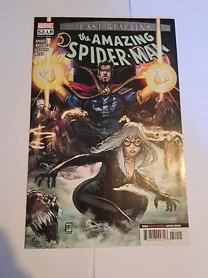Buy Amazing Spider-Man #52.LR Marvel 2021 VFN  • 0.99£
