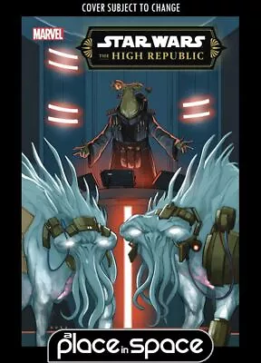 Buy Star Wars: The High Republic #8a (wk23) • 5.15£