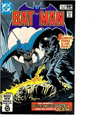 Buy Batman # 331 (VF+ 8.5) 1981.  Higher Grade.  Free Shipping. • 15.49£