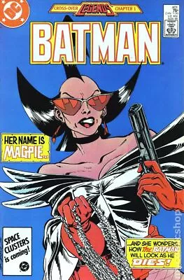 Buy Batman #401 VG 1986 Stock Image Low Grade • 2.64£