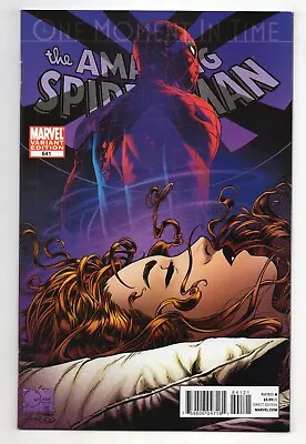 Buy Amazing Spider-Man #641 NM First Print Joe Quesada Variant Cover • 17.09£