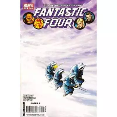 Buy Fantastic Four #576  - 2003 Series Marvel Comics NM+ Full Description Below [u/ • 4.64£