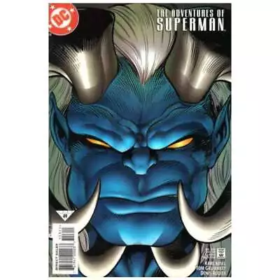 Buy Adventures Of Superman #553  - 1987 Series DC Comics NM [f • 3.08£