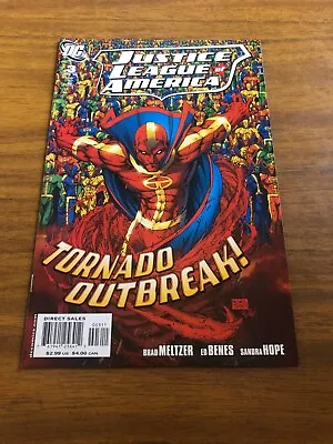 Buy Justice League Of America Vol.2 # 3 - 2006 • 1.99£