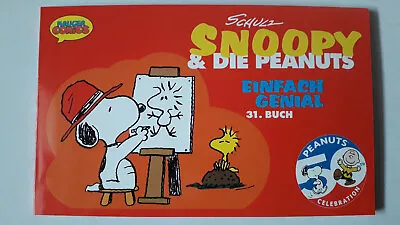 Buy Snoopy & The Peanuts #31 From 1997 - Z0 Unread Comical Album Kruger C.M. Schulz • 10.12£