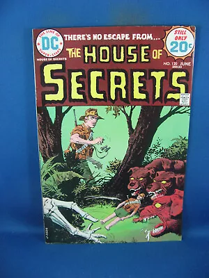 Buy House Of Secrets 120  F-  1974 Dc • 11.65£