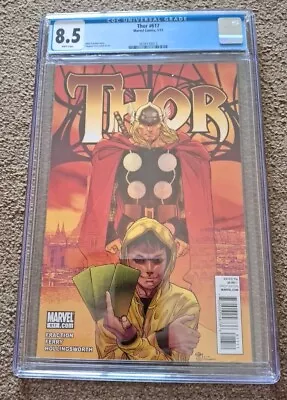 Buy Thor 617 - CGC 8.5 (1st Appearance Kid Loki)cgc Code 3838133013 • 39£