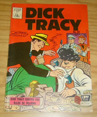 Buy Dick Tracy (La Prensa SCL) #82 FN; La Prensa SCL | We Combine Shipping • 27.14£