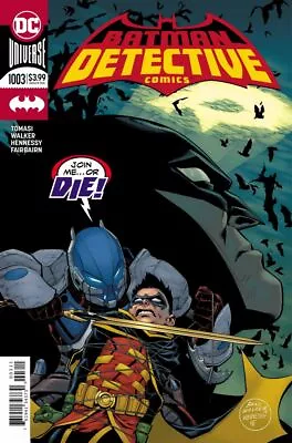 Buy Detective Comics #1003 • 2.56£