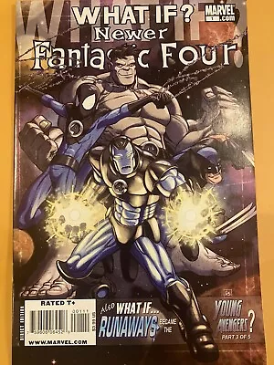 Buy What If? New Fantastic Four #1 (Marvel Comics February 2009) • 3.88£