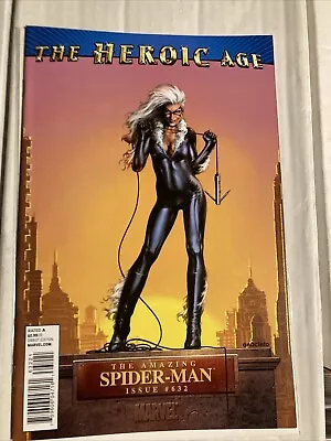 Buy Amazing Spider-Man #632 Variant, Excellent New Condition - Unread • 12.42£