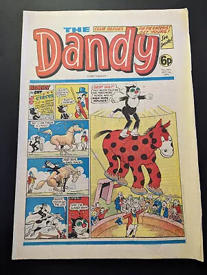 Buy Dandy Comic No 1971 September 1st 1979, Korky The Cat, FREE UK POSTAGE • 5.49£