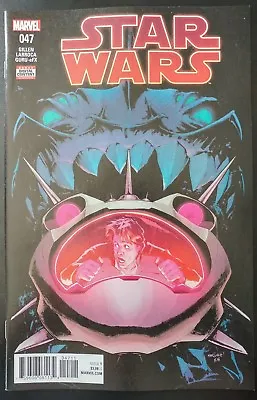 Buy ⭐️ STAR WARS #47a (2018 MARVEL Comics) VF/NM Book (Disney) • 1.93£