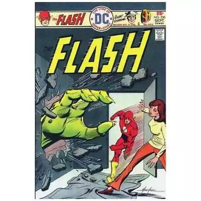 Buy Flash #236 - 1959 Series DC Comics Fine+ Full Description Below [g  • 7.85£