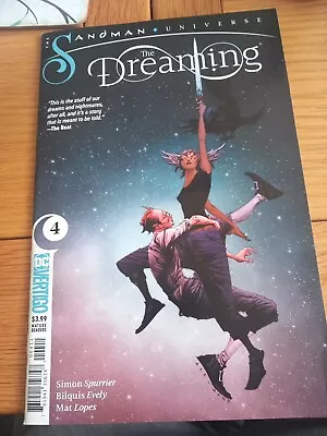 Buy The Sandman Universe: The Dreaming #4 (Feb. 2019) Vertigo/DC Comics • 4.99£