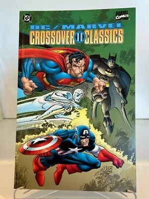 Buy DC/Marvel Comics - Crossover II Classics • 17.39£