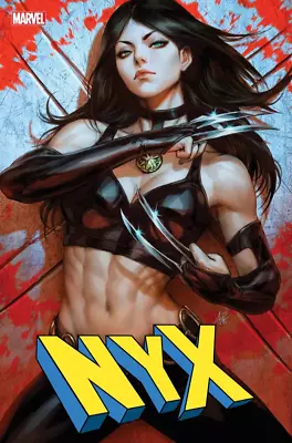 Buy NYX #1 - ARTGERM VARIANT (Marvel, 2024, First Print) • 5.20£