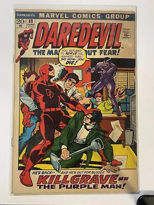 Buy Daredevil(vol. 1) #88 - Marvel Comics - Combine Shipping • 3.10£