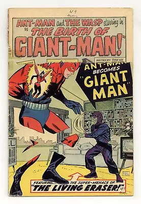 Buy Tales To Astonish #49 FR 1.0 1963 Ant-Man Becomes Giant Man • 62.13£
