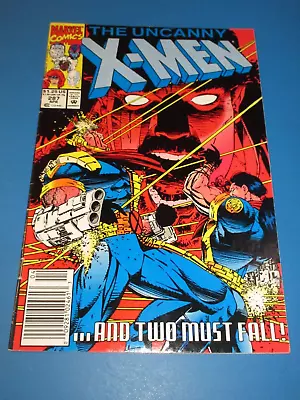 Buy Uncanny X-men #287 Newsstand FVF Wow • 5.42£