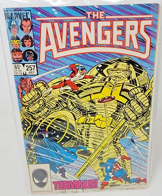 Buy Avengers #257 Nebula 1st Appearance *1985* 9.0 • 16.50£