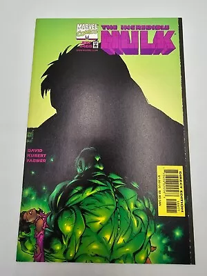 Buy Marvel Comics Incredible Hulk # 466 • 8.43£