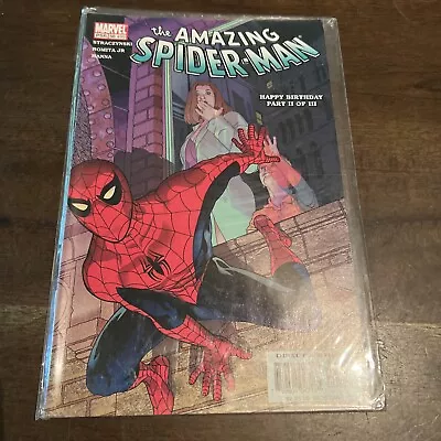 Buy AMAZING SPIDER-MAN Marvel Comic 58 / 499 2003 • 1.55£