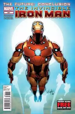 Buy INVINCIBLE IRON MAN (2008) #527 Back Issue • 10.99£