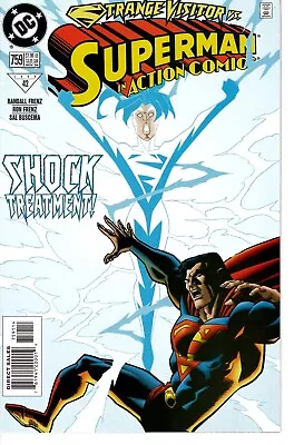 Buy Action Comics #759 DC Comics 1999 • 3.88£